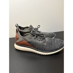 Cole Haan Men’s Dress Shoes Grey & Brwn Size 9